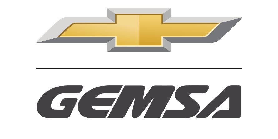 Logo de Chevrolet Gemsa