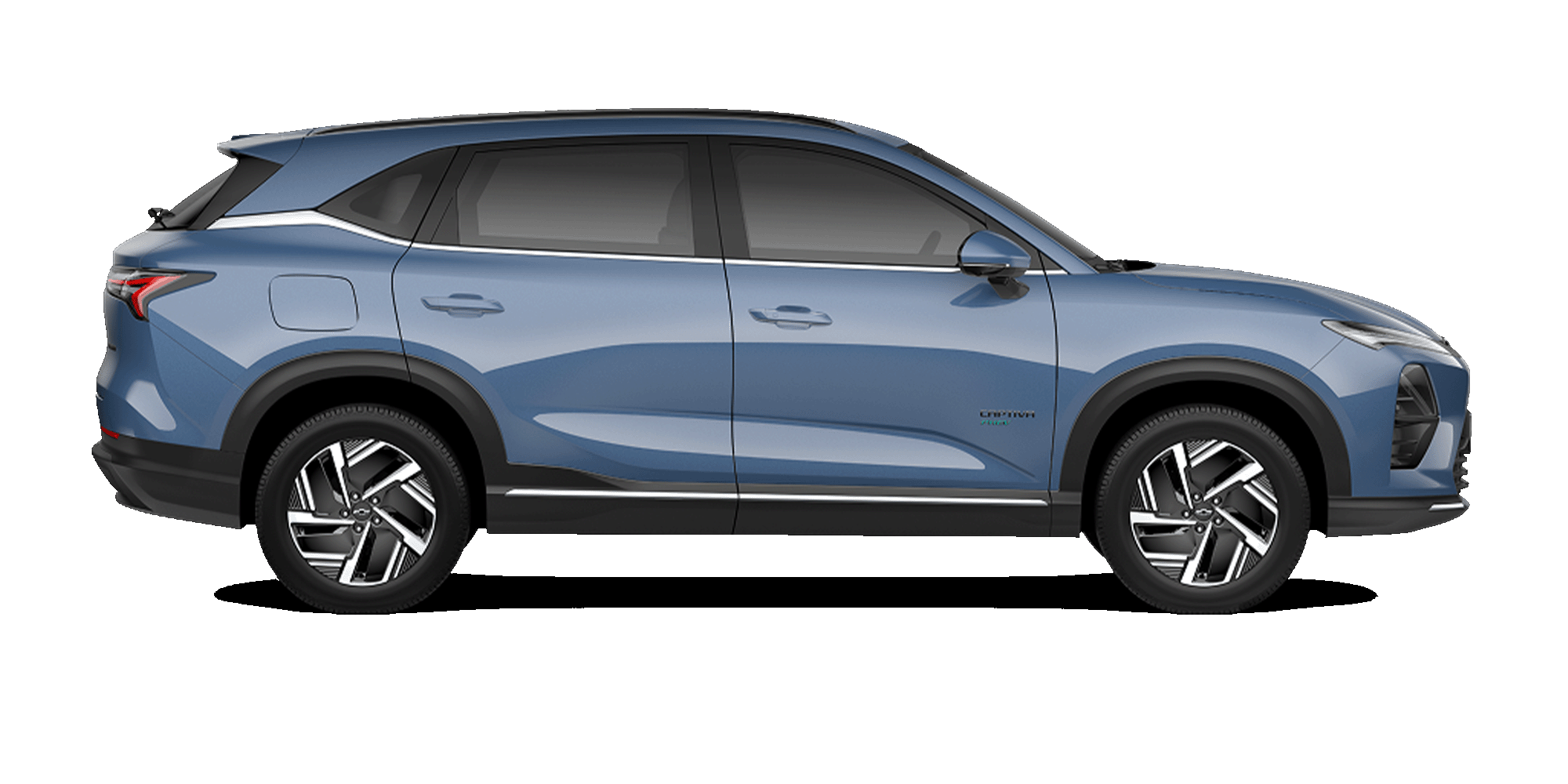 Chevrolet Captiva PHEV